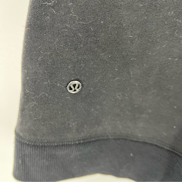 Lululemon VERSA vest black size 6 - Picture 10 of 11